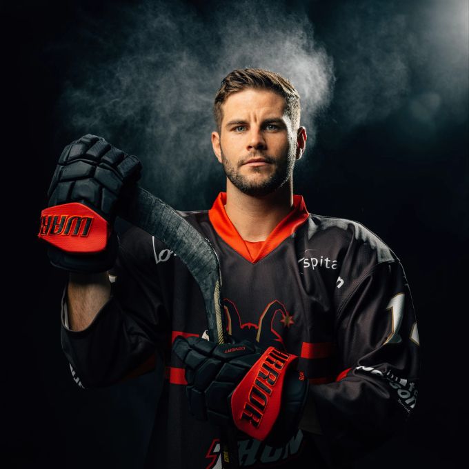 Michael Bärtschi EHC Thun