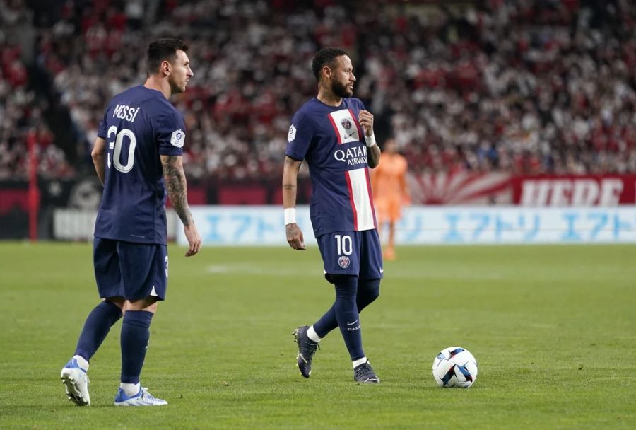 Paris Saint-Germain ist mit zwei Siegen in die Saison gestartet.