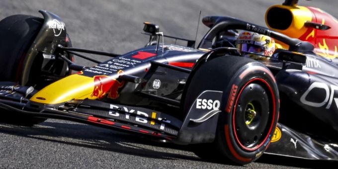 Als 13. gestartet - Max Verstappen führt Red Bull in Spa zum Doppelsieg