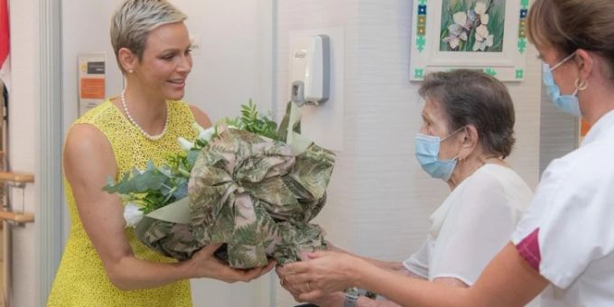 «Sah nie besser aus» - Charlène von Monaco sorgt für Aufsehen