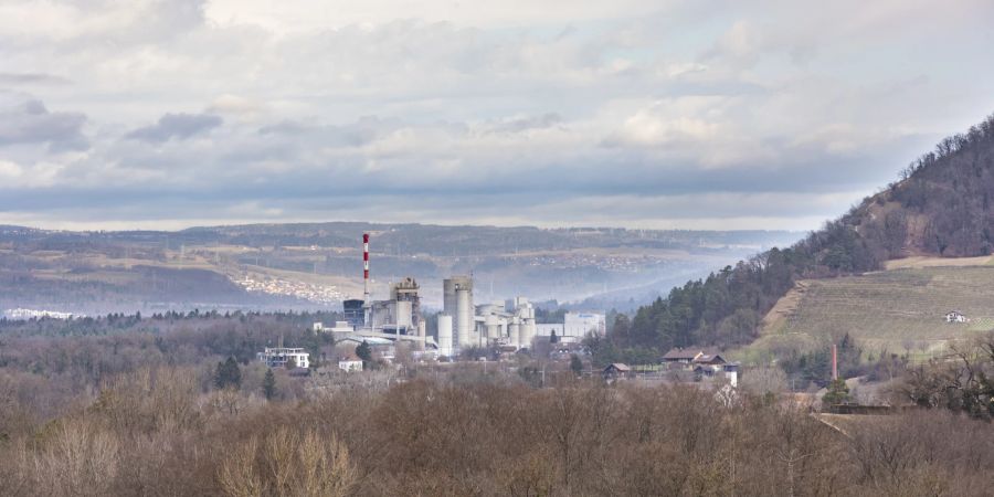 Holcom Schweiz in Untersiggenthal.