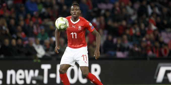 Denis Zakaria will mit der Nati an die WM nach Katar fahren. Denis Zakaria