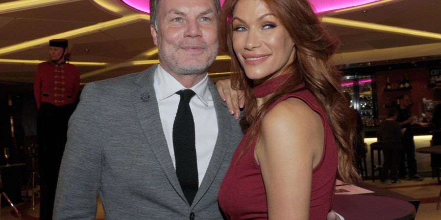 Schauspielerin Yasmina Filali und Ex-Fussballprofi Thomas Helmer haben sich getrennt.