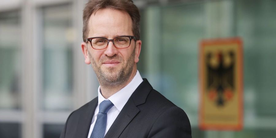 Klaus Müller, Präsident der Bundesnetzagentur, ruft dazu auf, dringend weiter Gas zu sparen.