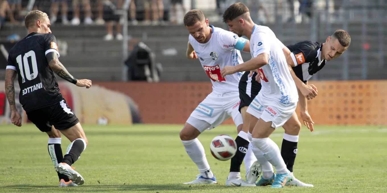 Super League: FC Luzern erkämpft sich 2:1-Auswärtssieg bei Lugano