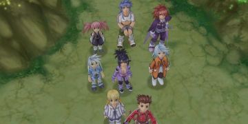 Tales of Symphonia Remastered