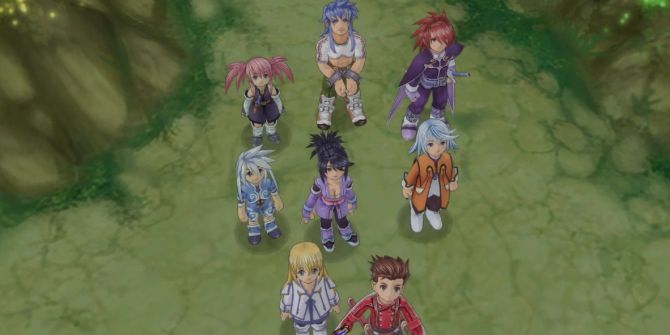 Tales of Symphonia Remastered