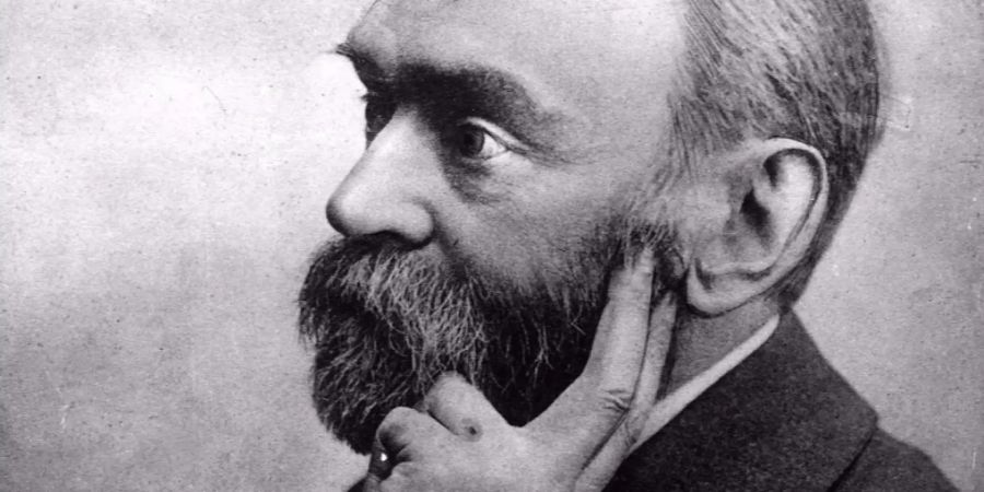 Der Dynamit-Erfinder Alfred Nobel rief die Ehrung von Personen und Organisationen für ihre Verdienste ins Leben.