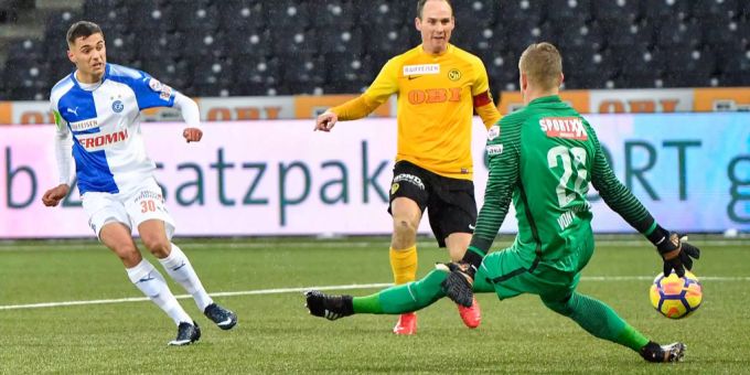 Kann GC gegen den Meister punkten? Kann GC gegen den Meister punkten?