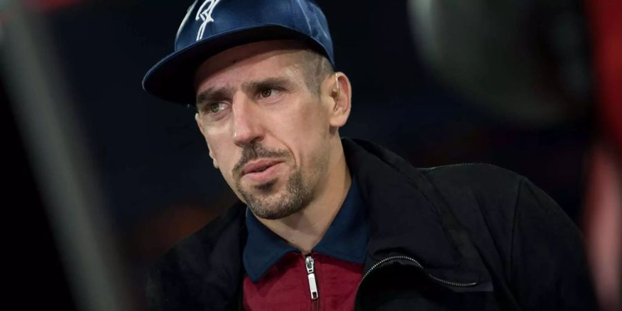 Franck Ribéry muss erneut vor Gericht.