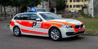 In Trimbach SO - Auto verletzt Fussgängerin auf Zebrastreifen