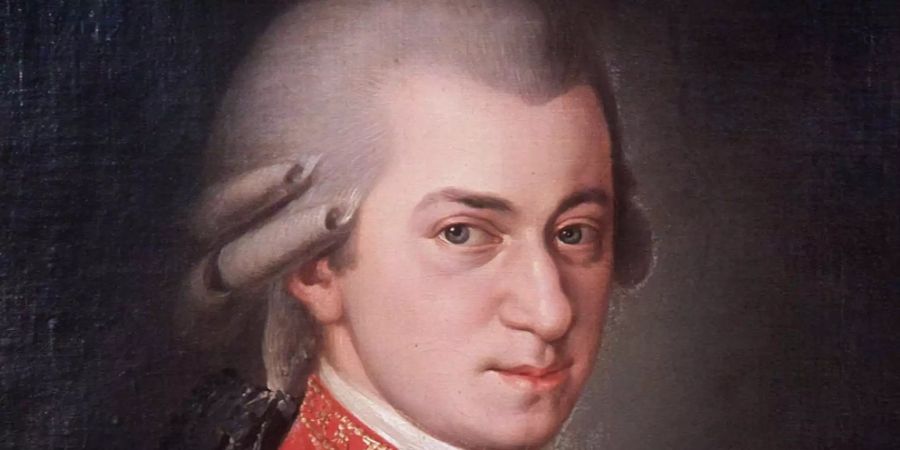 Selbst die Briefe von Wolfgang Amadeus Mozart haben heute einen hohen Wert.