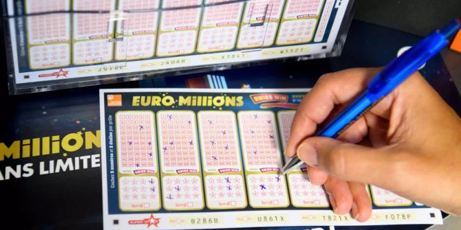 euromillions jackpot