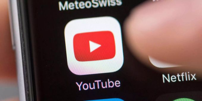 Youtube greift ein und sperrt Trumps Konto für eine bestimmte Zeit. Google Störung