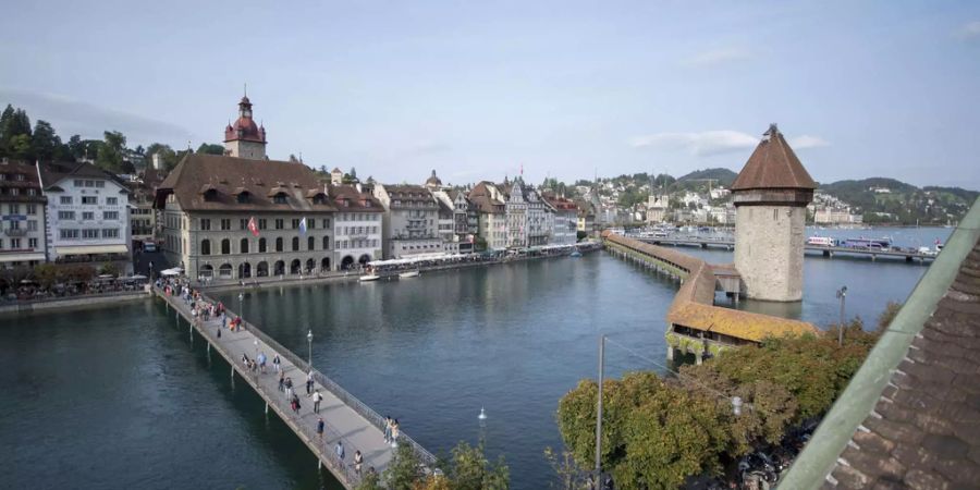 Luzern - Keystone