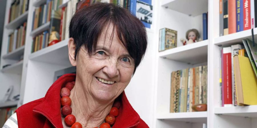 «Georgette, Hans, etc.» − Eine Zeitschrift für Bielerinnen und Bieler ab
60 Jahren, sie wird Anfang Juli in alle Haushalte der Stadt Biel verteilt, Copyright Stadt Biel