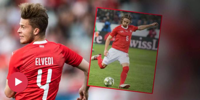 Unsere Top-Bank - So ticken Nico Elvedi und Michael Lang