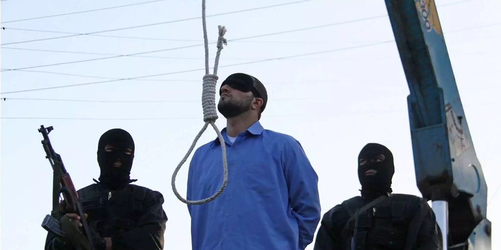 45++ Bilder von hinrichtungen im iran , UNExperten kritisieren Iran für Hinrichtung von jugendlichem Täter