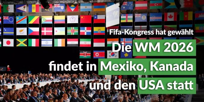  Foto zu WM 2026 