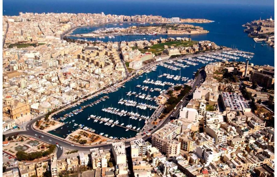 La Valetta, Hauptstadt von Malta