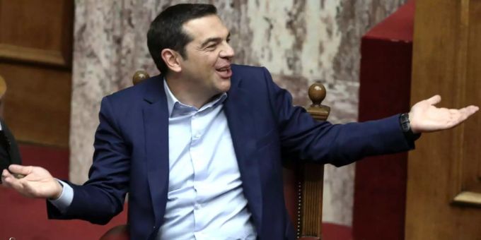 Vor Euro-Treffen - Tsipras wirbt für Schulden-Erleichterungen