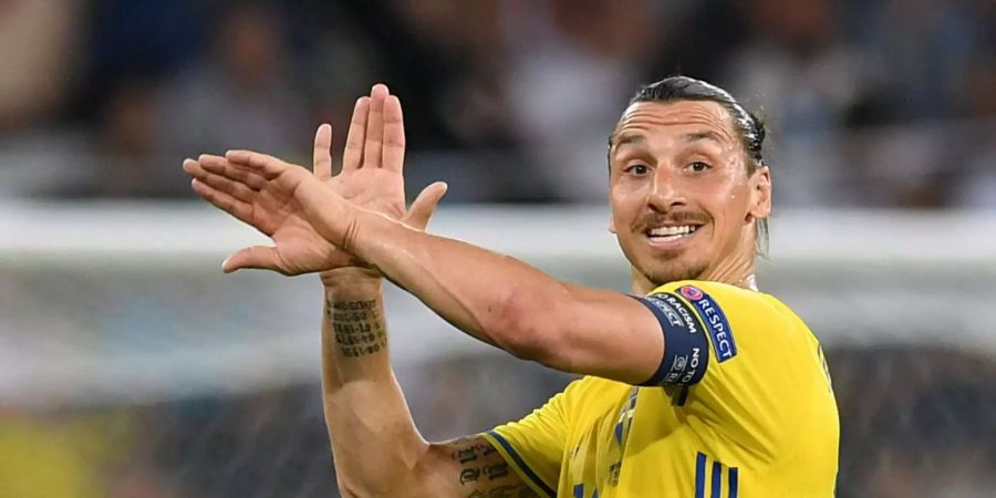 Schweden hat ohne Ibra keinen richtigen Stürmer, dafür ist der Teamzusammenhalt stärker.