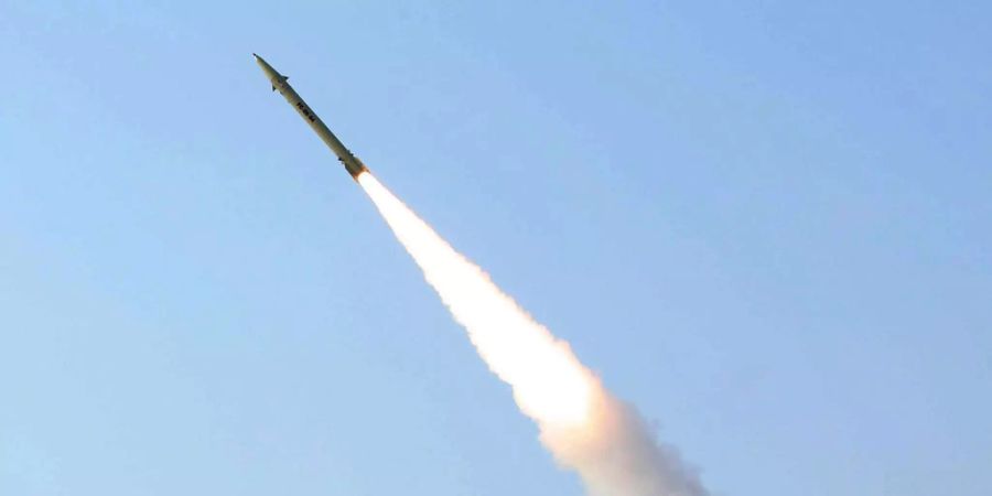 rakete teheran