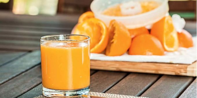 Orangensaft