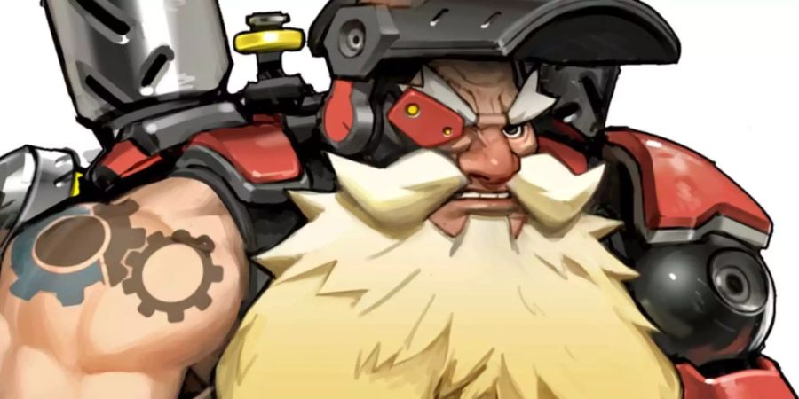 Torbjörn Lindholm der schwedische Ingenieur von Overwatch.