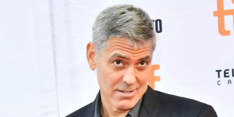 George Clooney