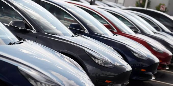 Elektroautos - Saudis wollen offenbar bei Tesla-Rivalen einsteigen