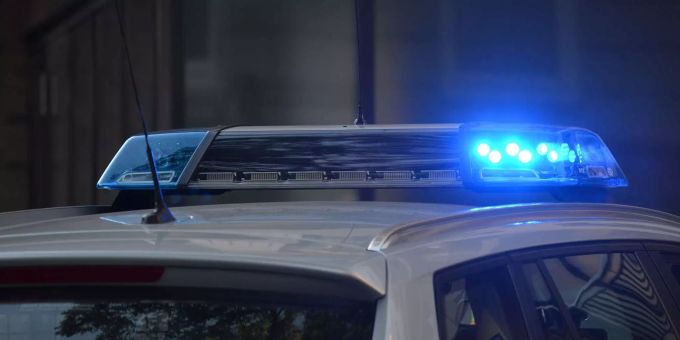 Fischenthal - Polizei führt Motorradkontrolle durch