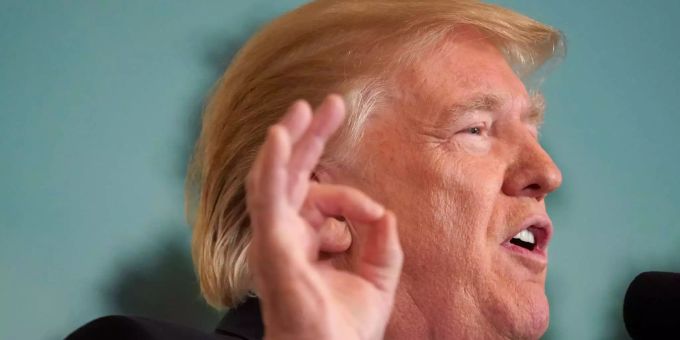 Nach Asien-Reise - Trump kündigt «maximalen Druck» auf Nordkorea an