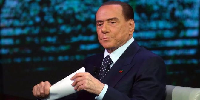 Silvio Berlusconi