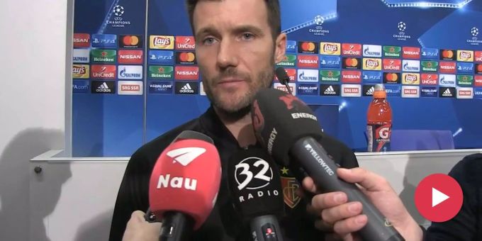 FCB-Trainer Wicky vor ManU-Kracher - «Wir brauchen einen perfekten Abend»