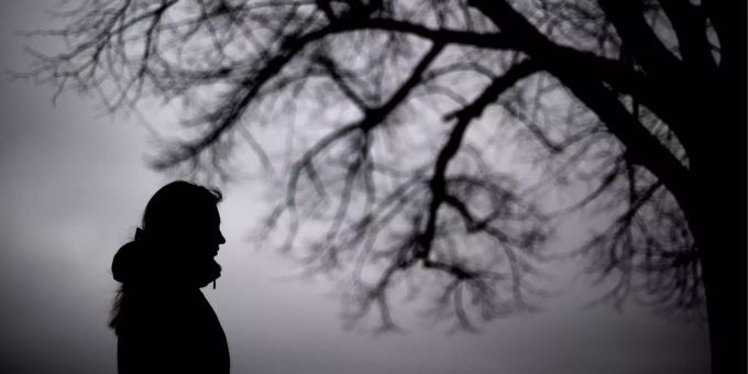 Die Depression ist eine Volkskrankheit. depressionen