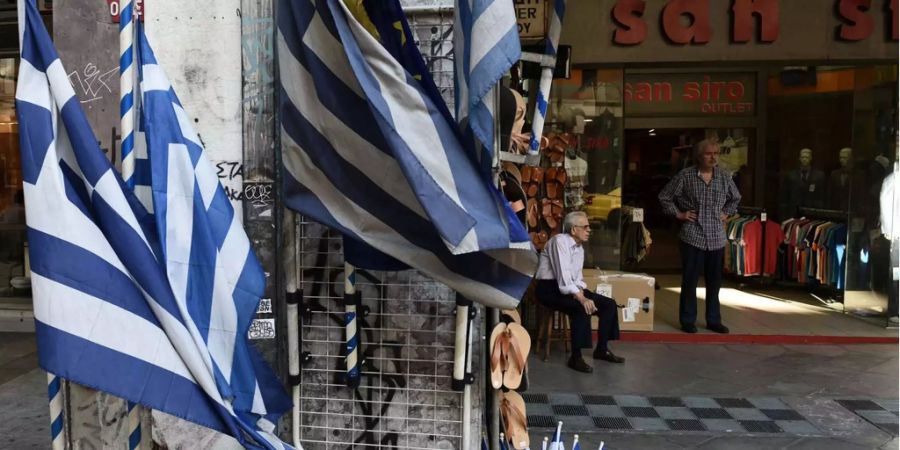 griechenland wirtschaft