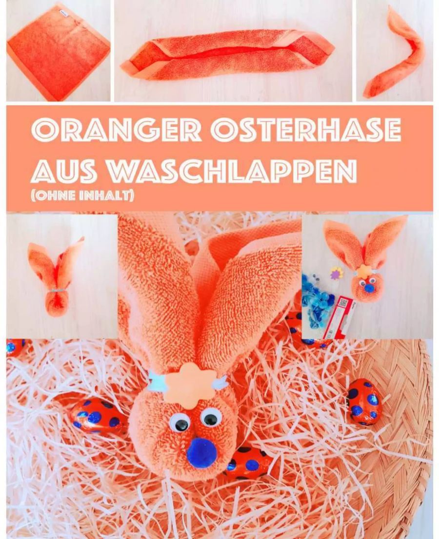 DIY Hase