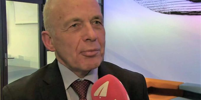 Neidisch auf SVP-Kollege Parmelin? - Ueli Maurer im Interview: «Ich vermisse Olympia sehr!»