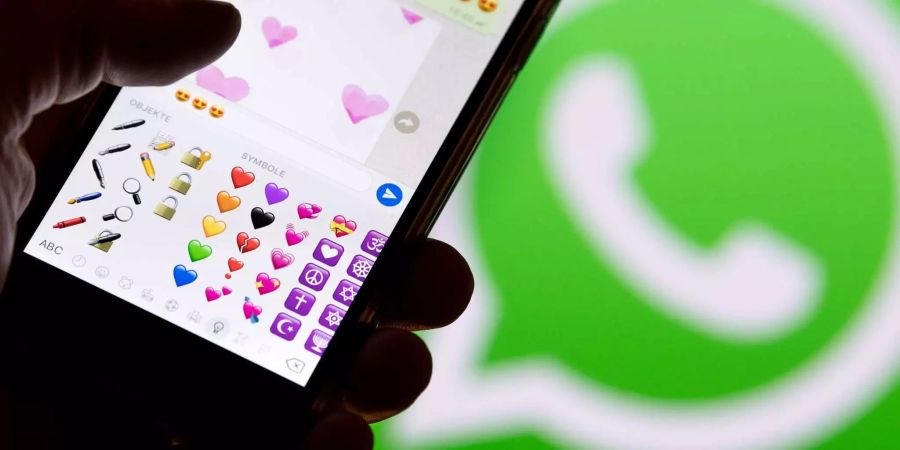 Ein WhatsApp-Mitgründer steckt 50 Millionen Dollar in Technologie für verschlüsselte Kommunikation.