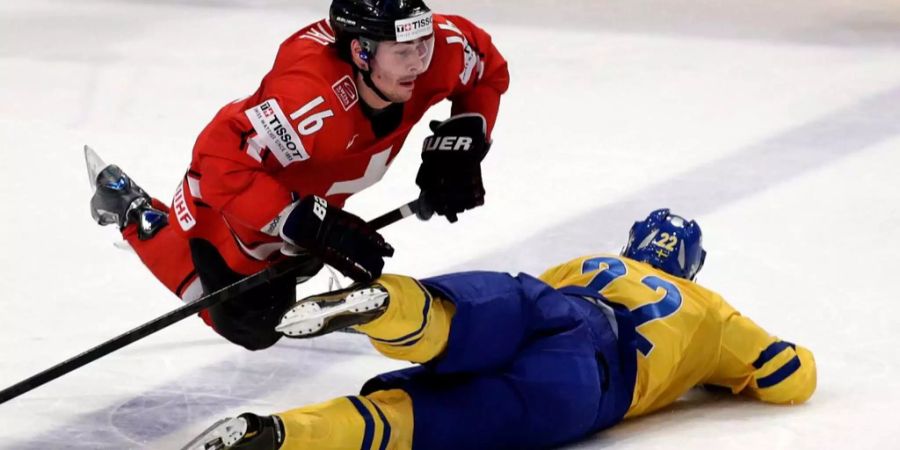 Trotz knapp verpasstem Titel fieberten 1,1 Millionen Menschen im Eishockey-WM-Final für die Schweiz.