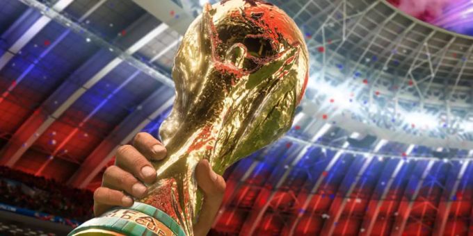 Fifa 18 erweitert den Spielumfang mit einem WM-Update. Fifa 18 erweitert den Spielumfang mit einem WM-Update.