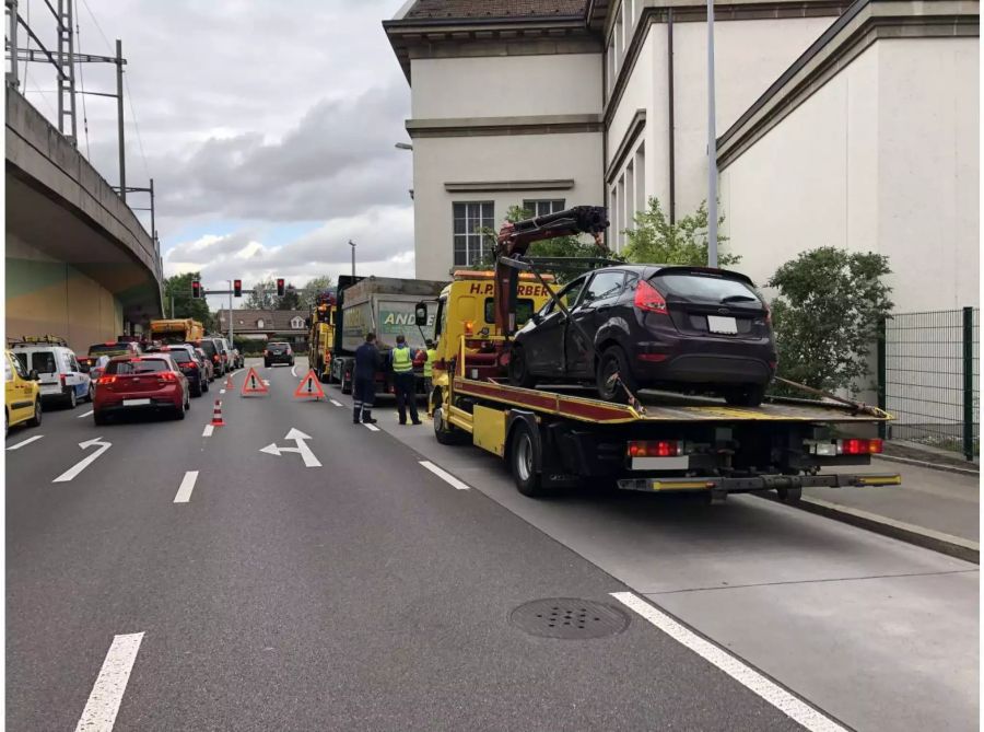 Kantonspolizei Basel Stadt