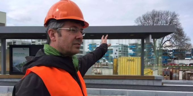 Limmattalbahn - So sehen die neuen Haltestellen aus