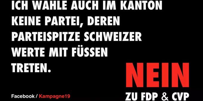 «Kampagne 19» - Internet-Hetzer enttarnt