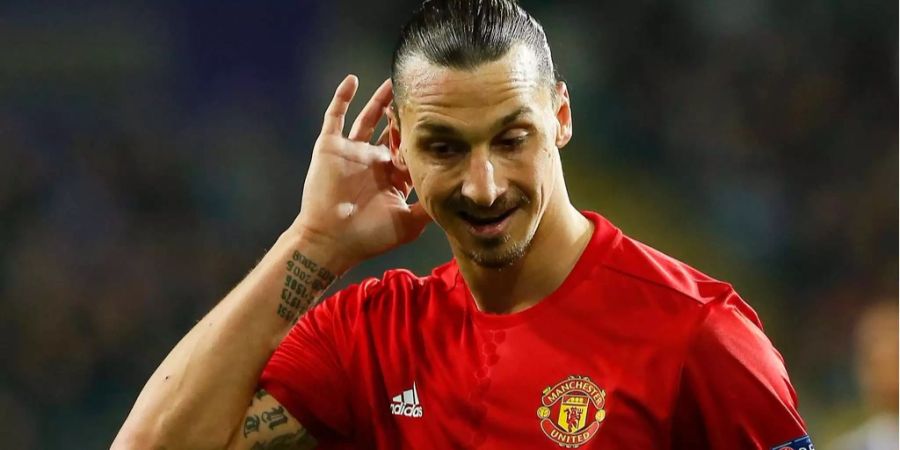 Ibrahimovic folgt dem Ruf aus Los Angeles.