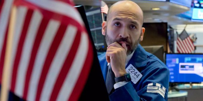 Wall Street - Handelskonflikt zwischen USA und China drückt Kurse