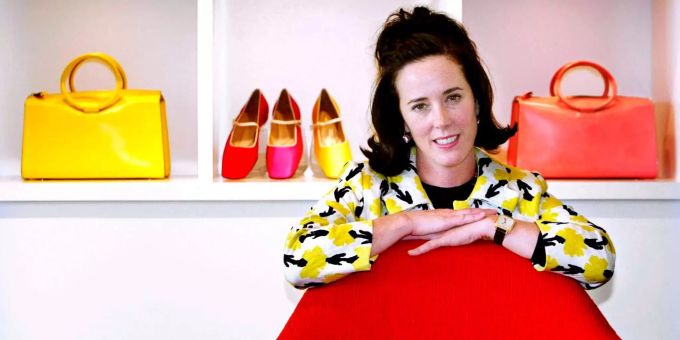 US-Modedesignerin - Kate Spade (†55) ist tot