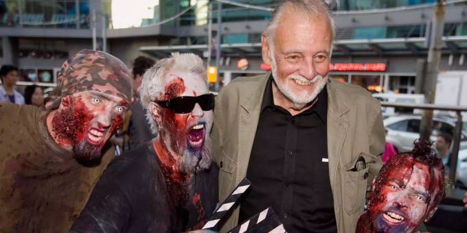 Meister der Zombie-Filme - Regisseur Romero bekommt einen Hollywood-Stern