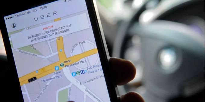 Mindestlohn und Sozialabgaben fällig - Für das SECO ist Uber ein Arbeitgeber